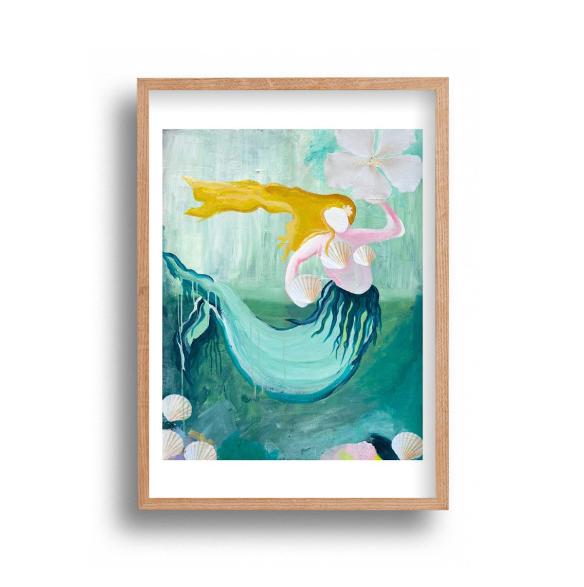 Joey Davis - Mermaid