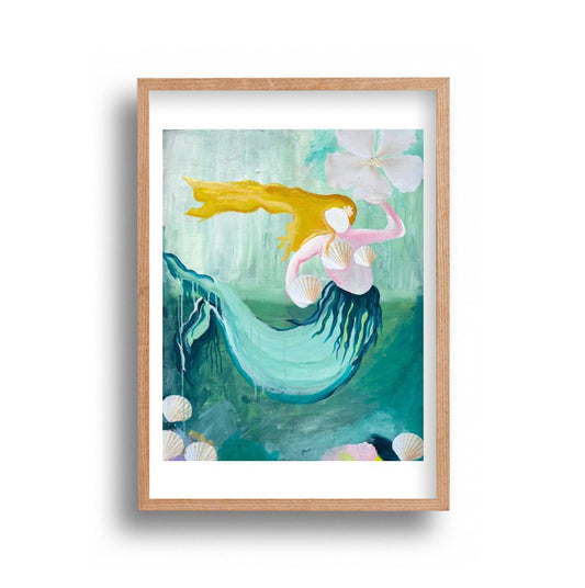 Joey Davis - Mermaid