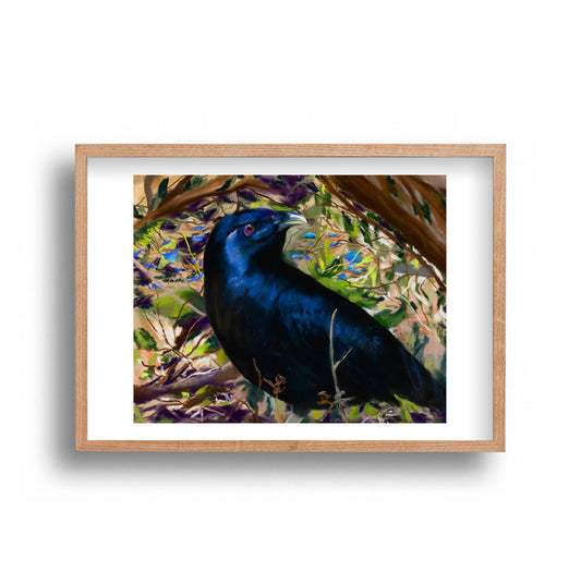 Kathy Jennings - Blue Satin