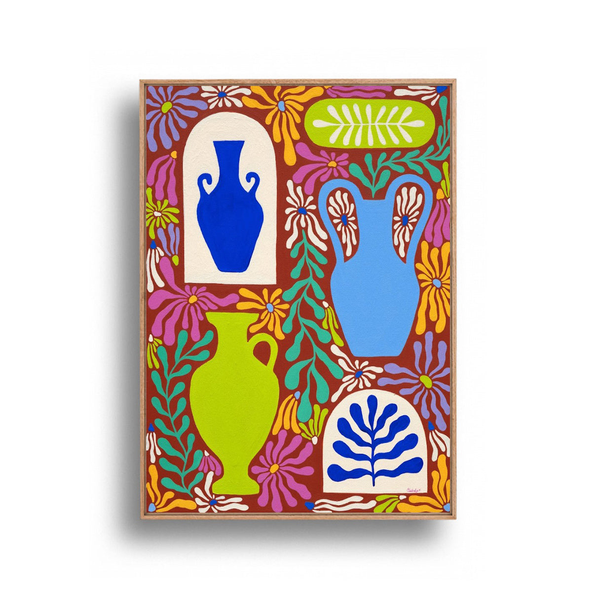 Melody Suranyi - Terracotta Treasure Trove
