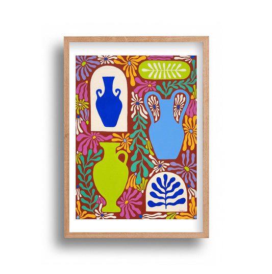 Melody Suranyi - Terracotta Treasure Trove