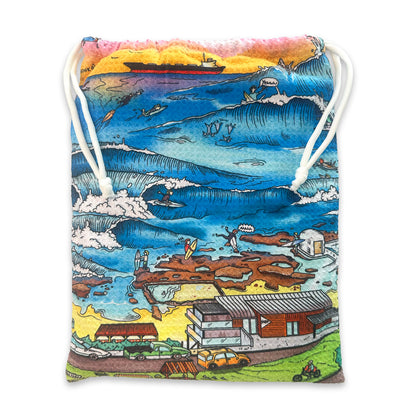 Merewether Beach Towel