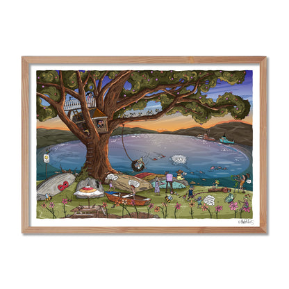 A Day At The Bay
