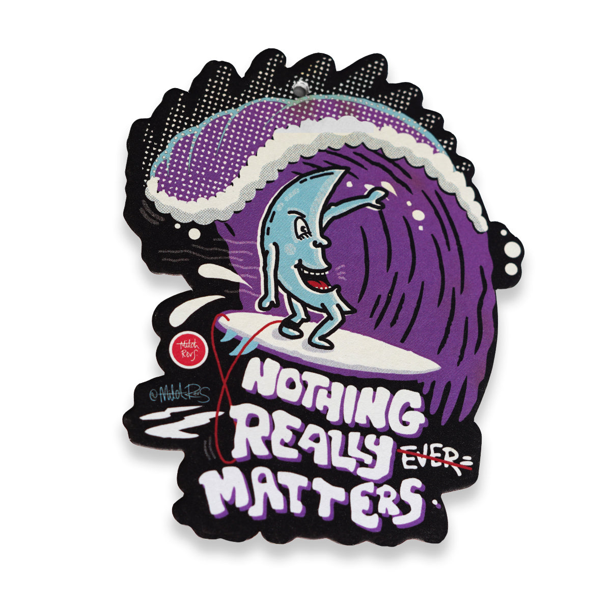 Air Freshener Dont Worry About It Grape Mitch Revs Gallery