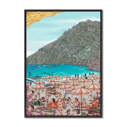 Amalfi Beach Club