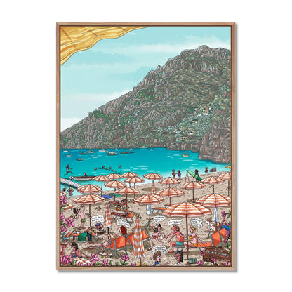 Amalfi Beach Club
