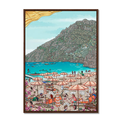 Amalfi Beach Club