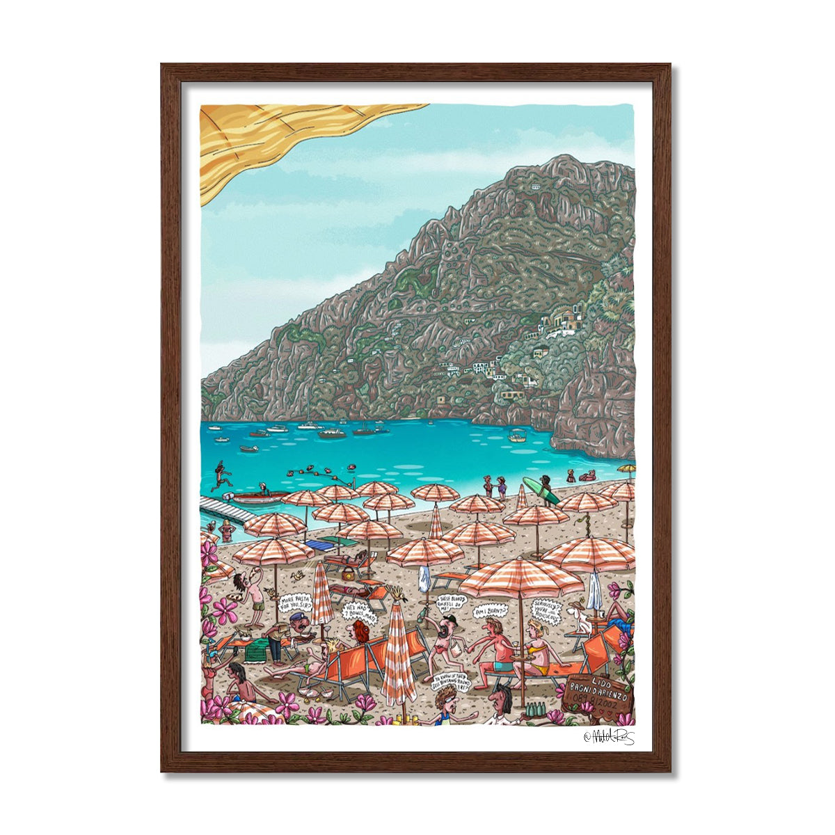Amalfi Beach Club