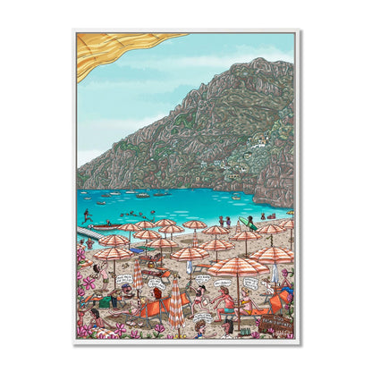 Amalfi Beach Club