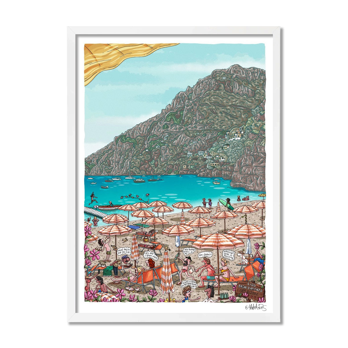 Amalfi Beach Club