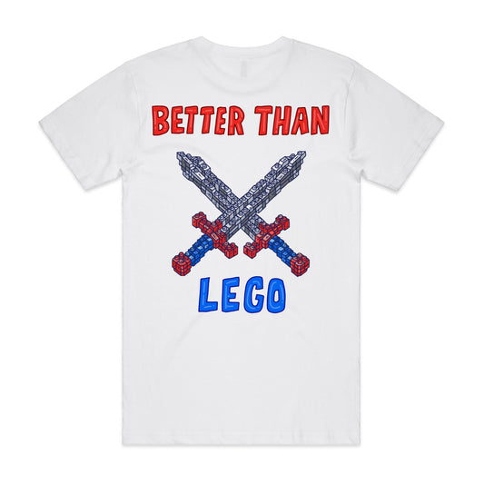 Better Than Lego