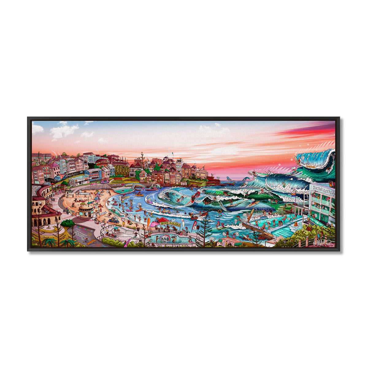 Bondi Beach