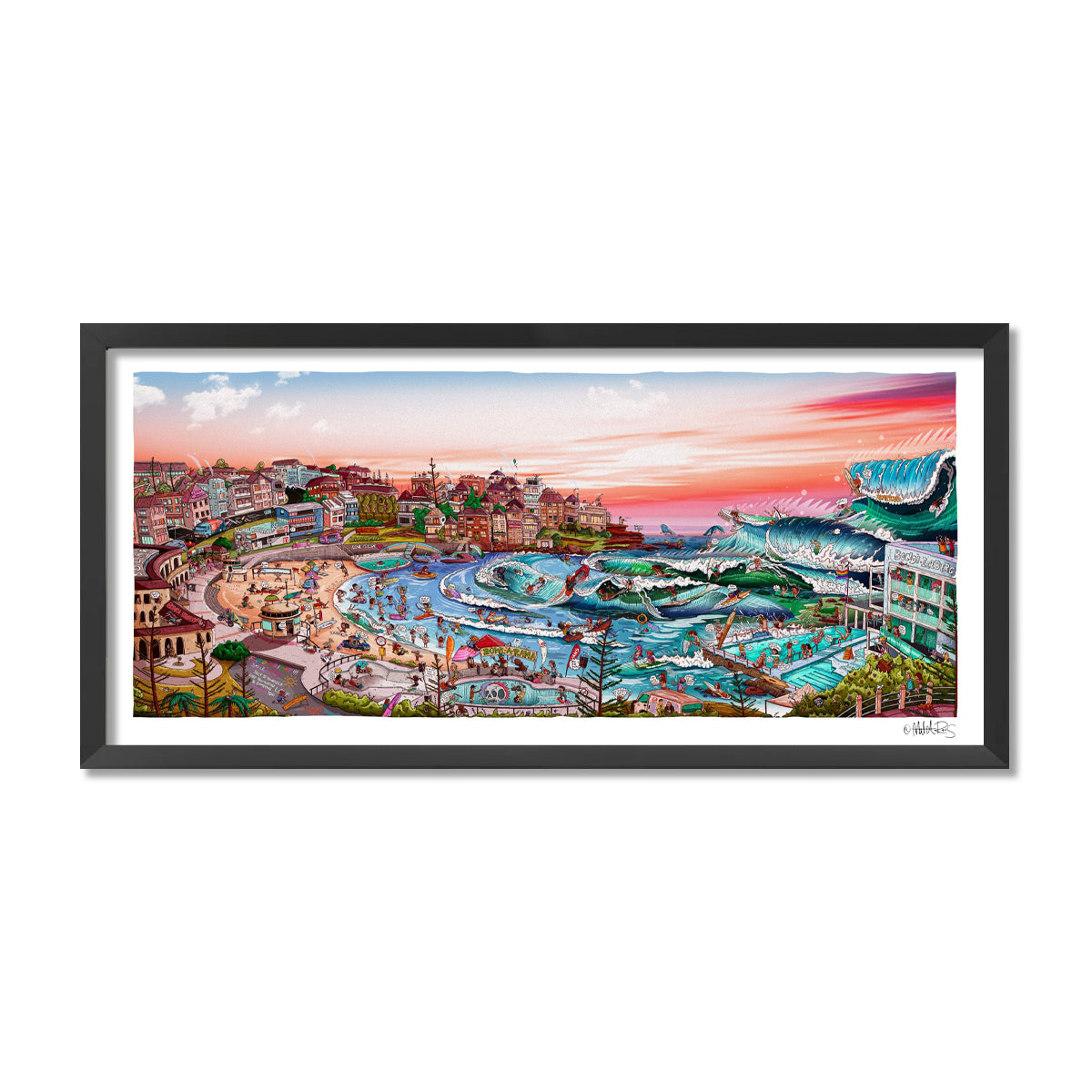 Bondi Beach