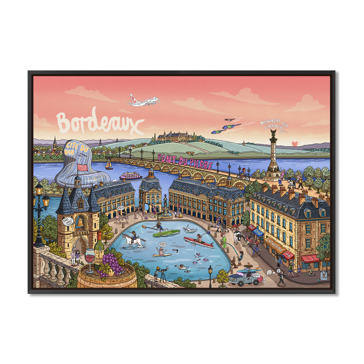 Bordeaux, France