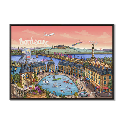 Bordeaux, France