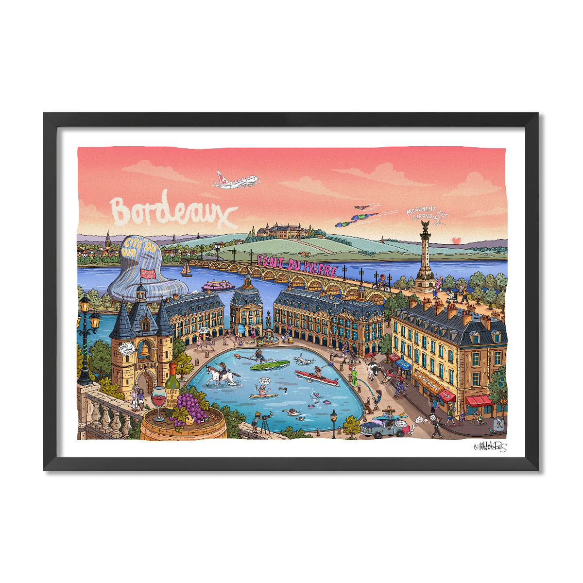 Bordeaux, France
