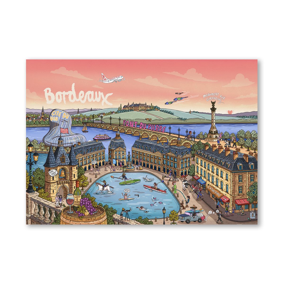 Bordeaux, France