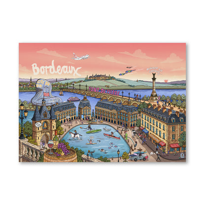 Bordeaux, France