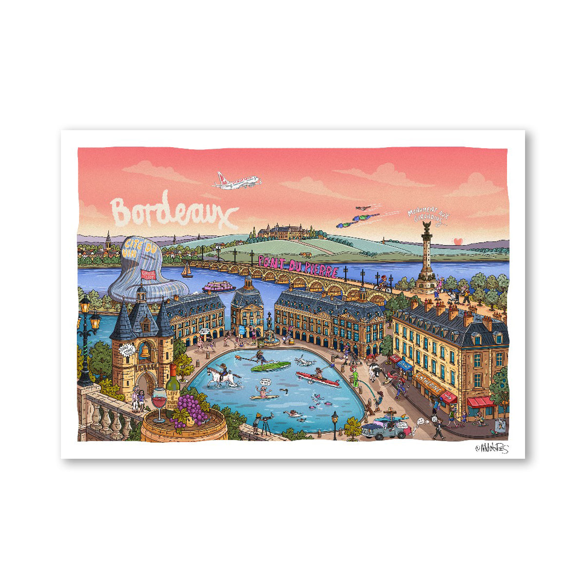 Bordeaux, France