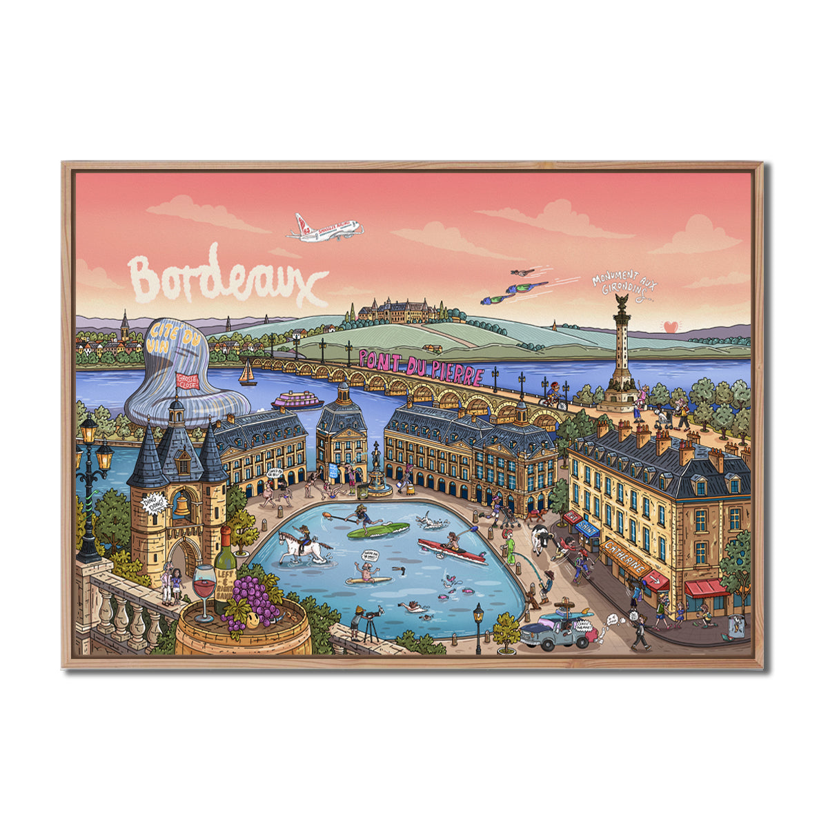 Bordeaux, France