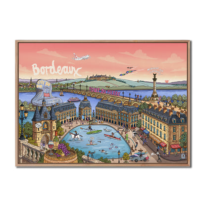 Bordeaux, France