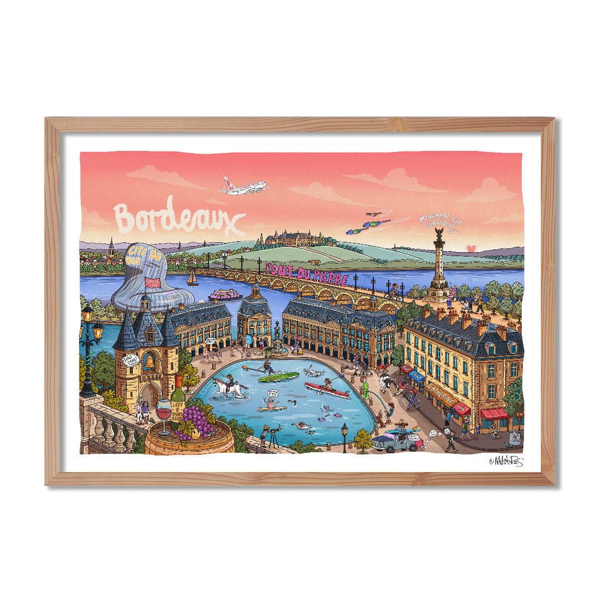 Bordeaux, France