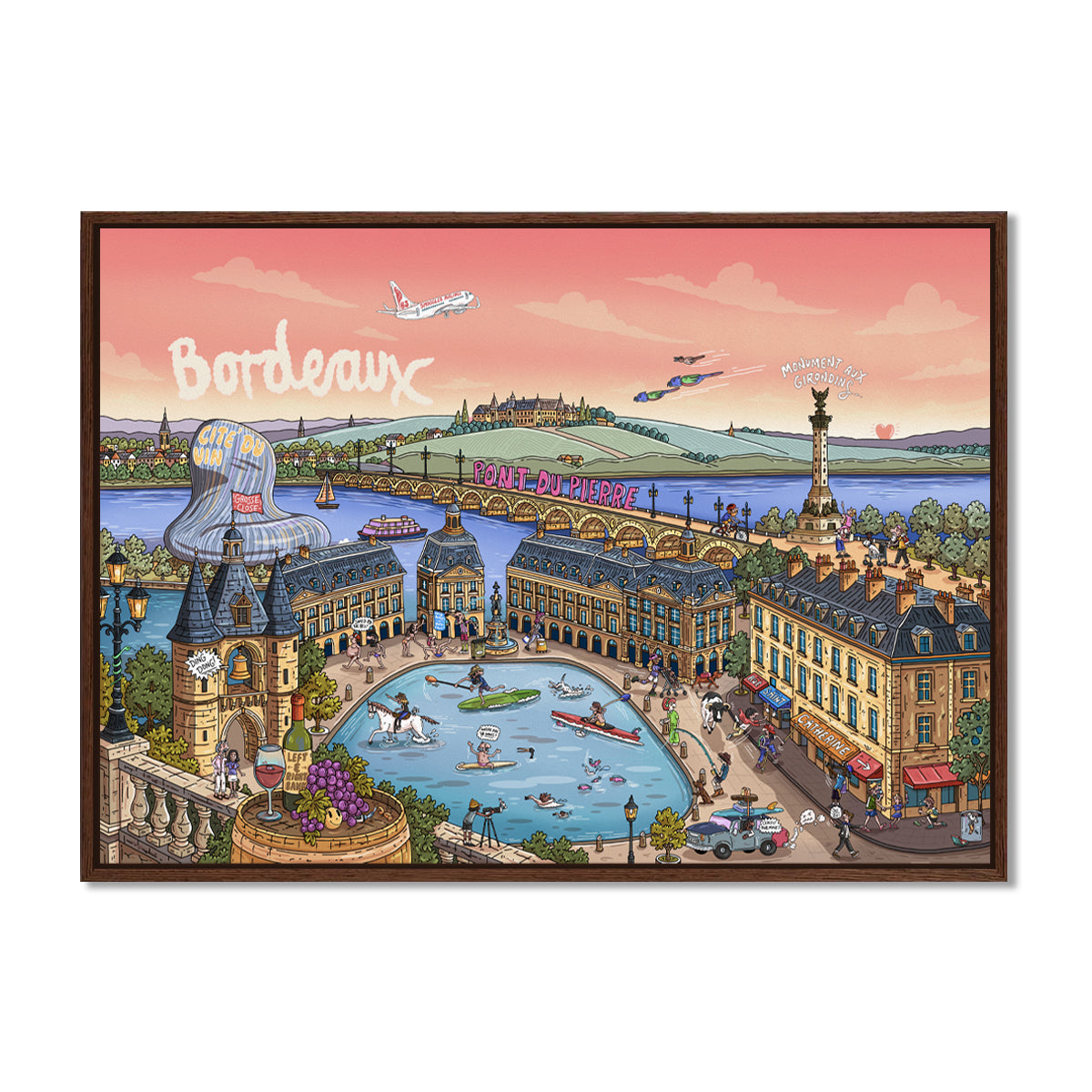 Bordeaux, France