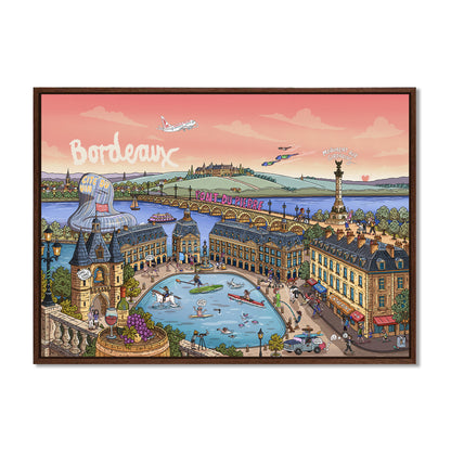 Bordeaux, France
