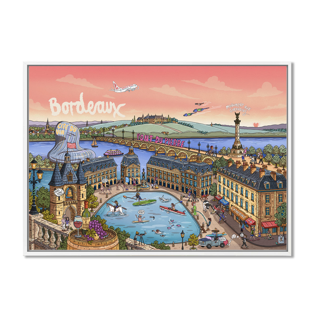 Bordeaux, France