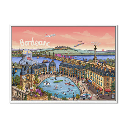 Bordeaux, France