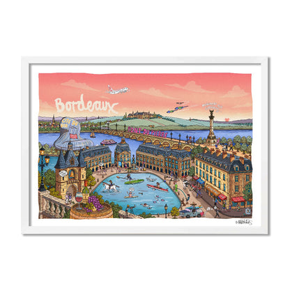 Bordeaux, France