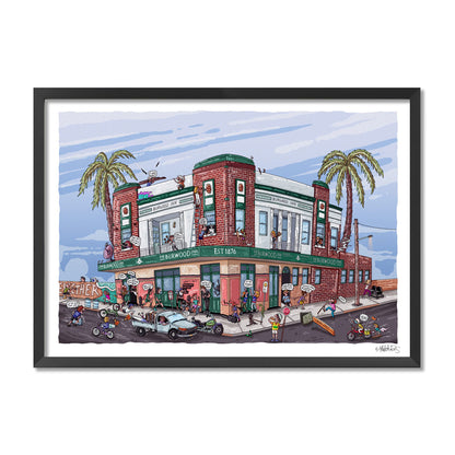 Burwood Inn - Merewether