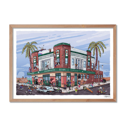 Burwood Inn - Merewether