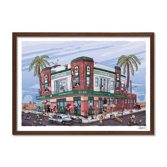 Burwood Inn - Merewether