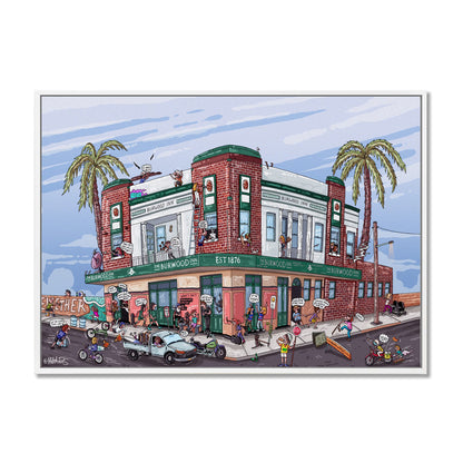 Burwood Inn - Merewether