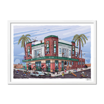 Burwood Inn - Merewether