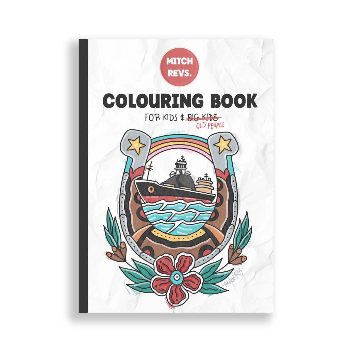 Colouring Book