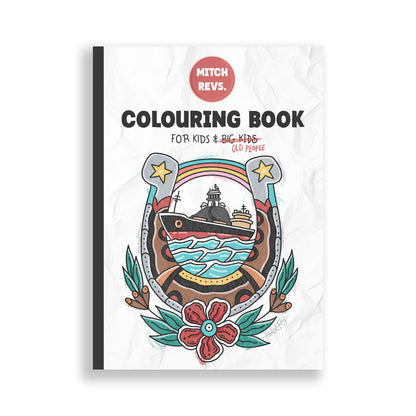 Colouring Book