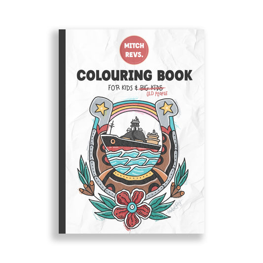 Colouring Book