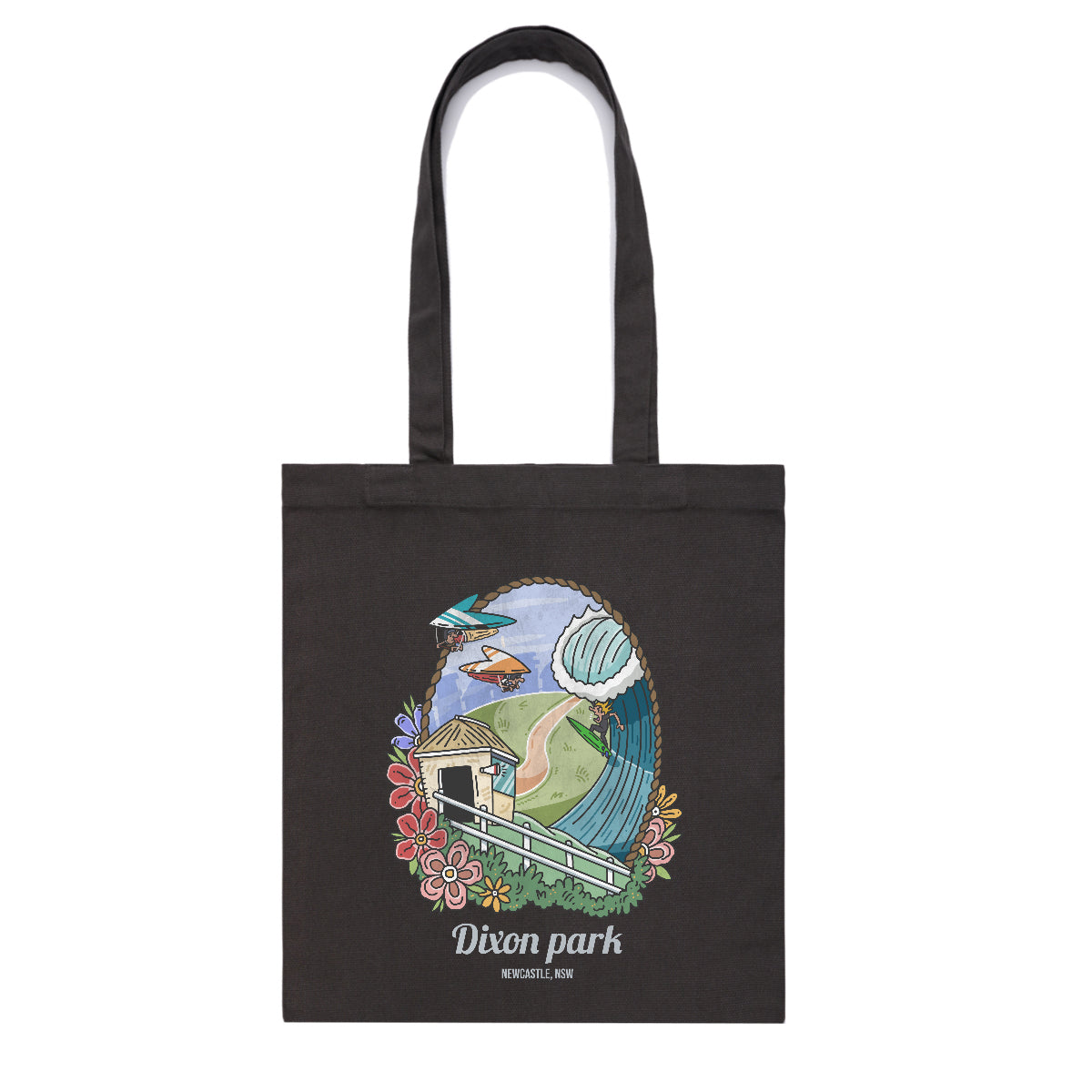 Dixon Park Tote Bag