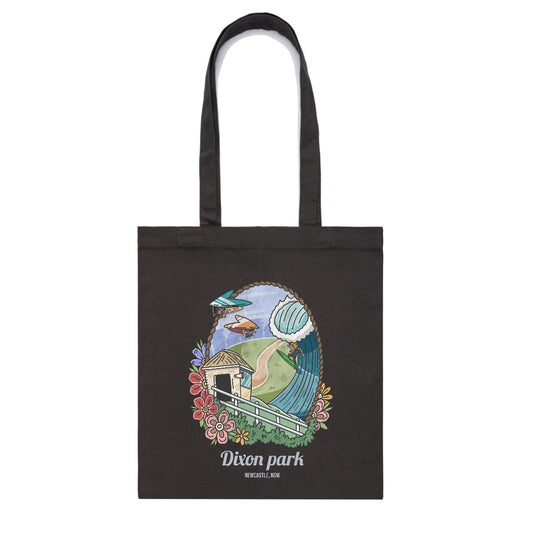 Dixon Park Tote Bag