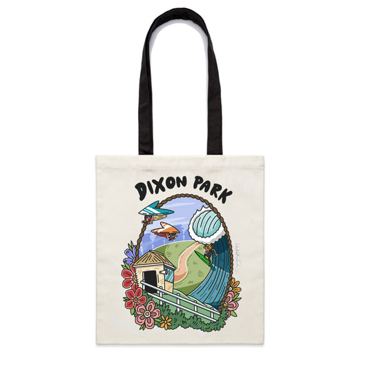 Dixon Park Tote Bag