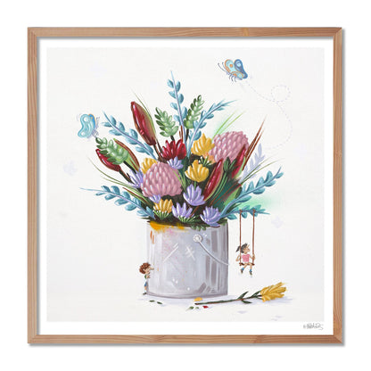 Flower Study #1