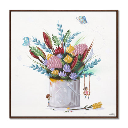 Flower Study #1