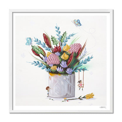 Flower Study #1
