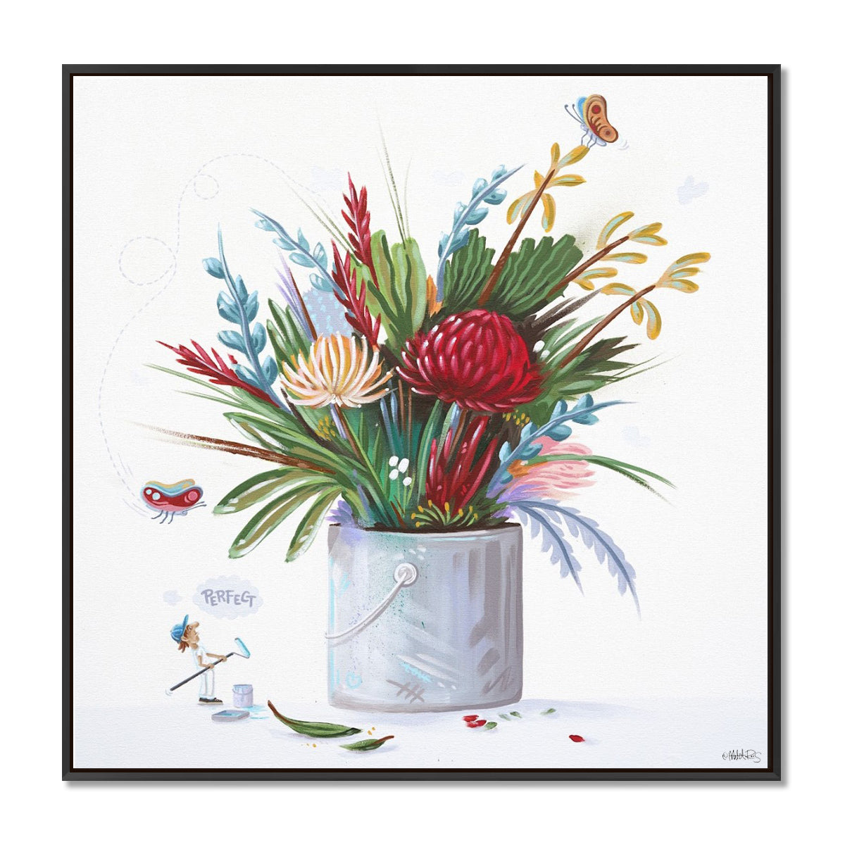 Flower Study #2