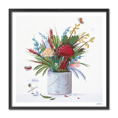 Flower Study #2