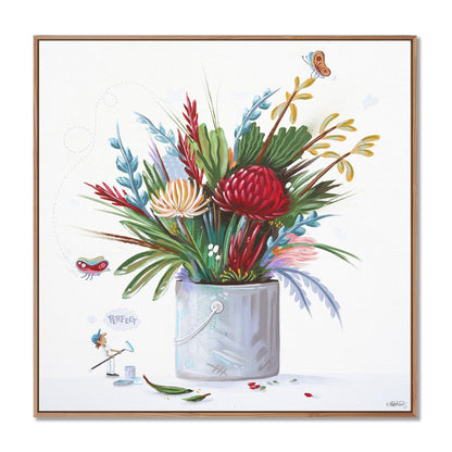 Flower Study #2