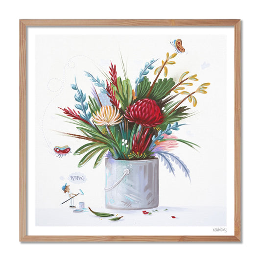 Flower Study #2