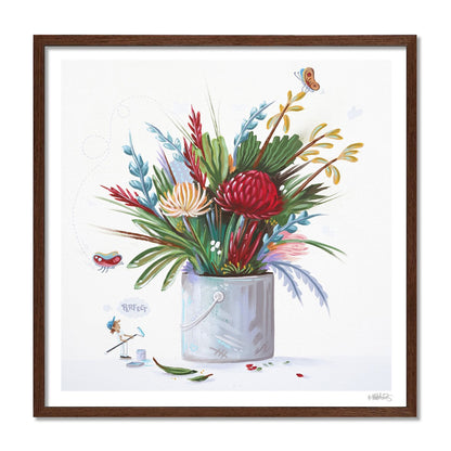 Flower Study #2